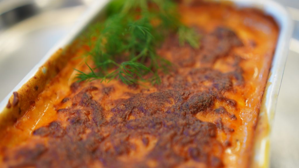 Lahnapaistos