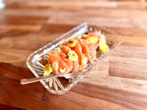 Keittiömestarin joulupöydän tarjoiluvinkit