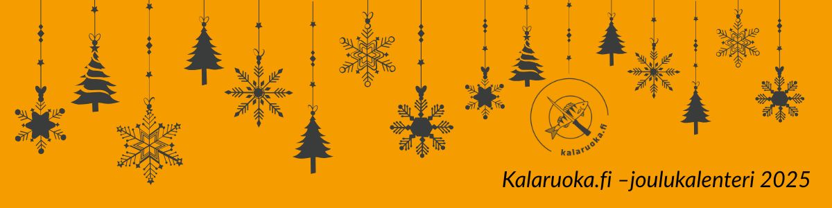Kalaruoka.fi Joulukalenteri 2025