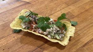 Ceviche Mexicano